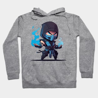 sub zero Hoodie